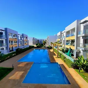 Appartement Ocean Palm Pool View, Casablanca