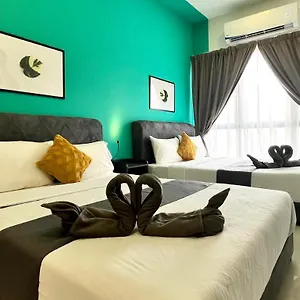 Core Soho Designer @ Klia , Sepang Malaisie