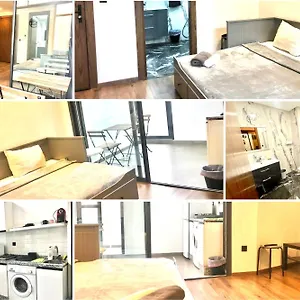 Appartement Lovely 1-bedroom Unit Near 2mars/habous, Casablanca